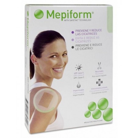Comprar mepiform silicona reductor de cicatrices