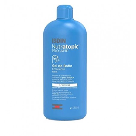 Comprar pro-amp gel de baño piel atópica nutratopic 750 ml