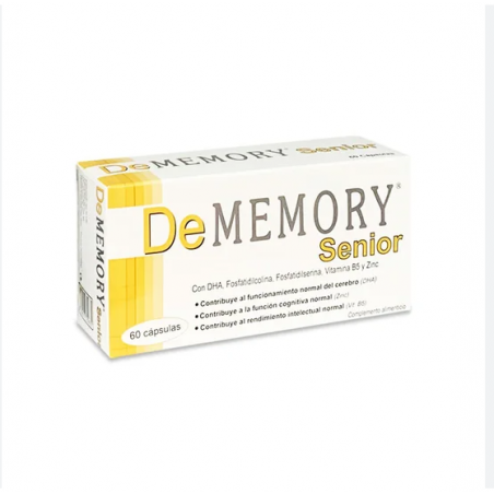 Comprar dememory senior 60cap.