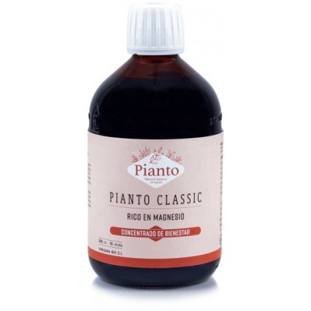 Comprar pianto classic (extra) 390ml. curativo