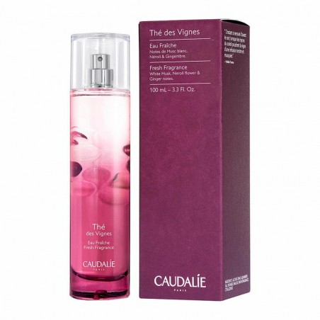 Comprar caudalie thé des vignes agua fresca 100ml