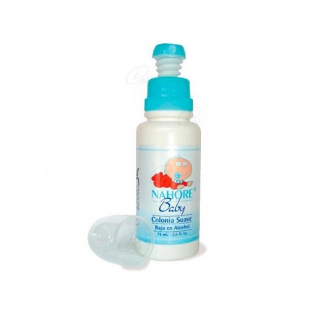 Comprar nahore baby colonia suave infantil