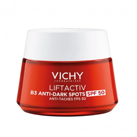 Comprar vichy liftactiv crema b3 antimanchas oscuras spf50 50 ml