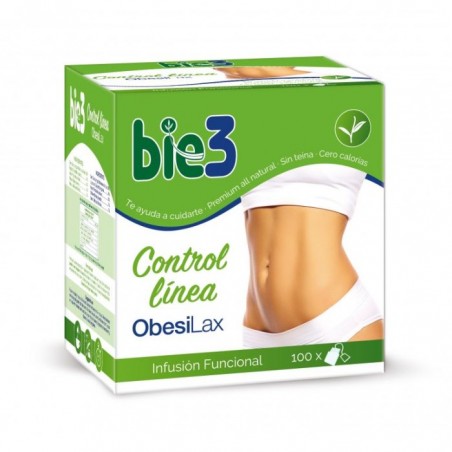 Comprar bie3 control línea obesilax 100 bolsitas