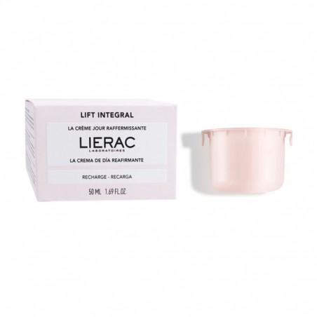 Comprar lierac lift integral crema de día reafirmante recarga 50 ml