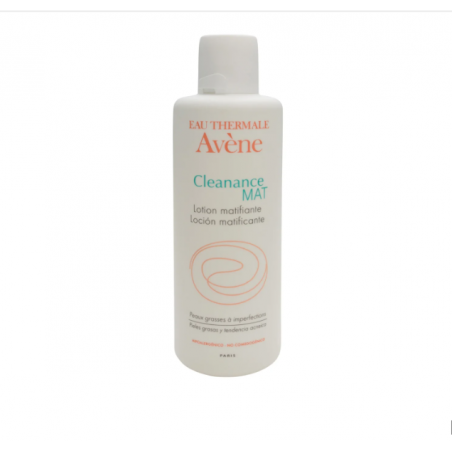 Comprar avene cleanance loción matificante 200 ml