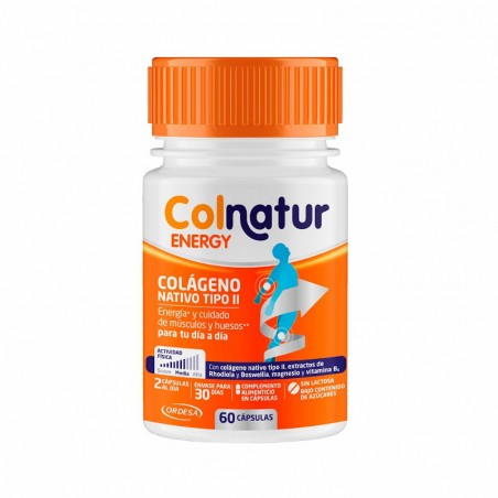 Comprar colnatur energy 60 caps