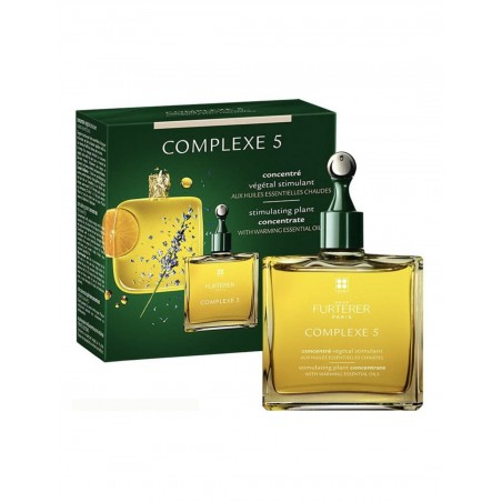 Comprar furterer complexe 5 concentrado 50 ml