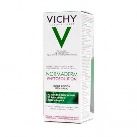 Comprar vichy normaderm phytosolution 50 ml