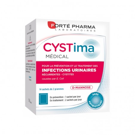 Comprar cystima medical 14 sobres