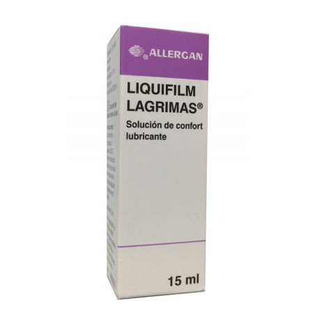 Comprar liquifilm lagrimas 15 ml