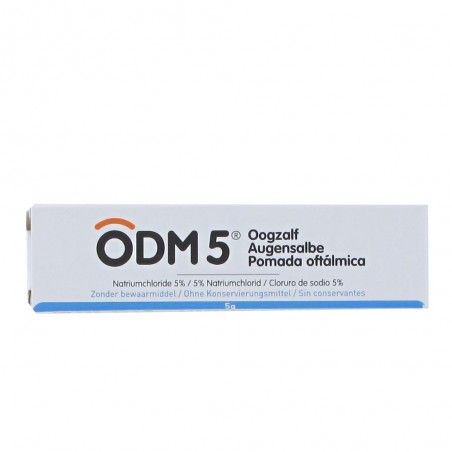 Comprar odm5 pomada oftálmica 5gr