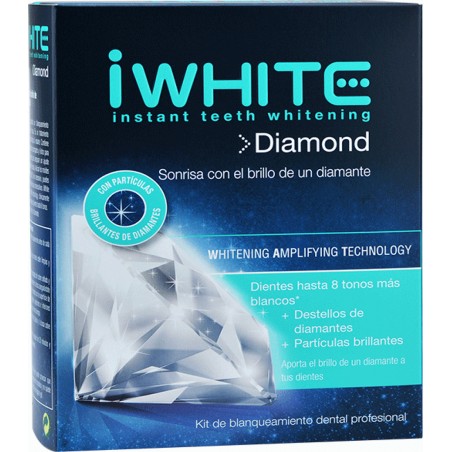 Comprar iwhite diamond kit 10 moldes