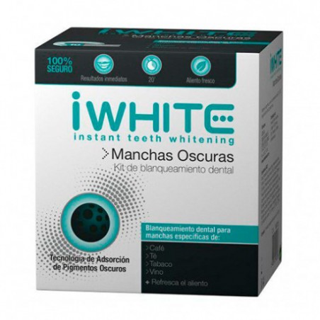 Comprar iwhite manchas oscuras 10 moldes