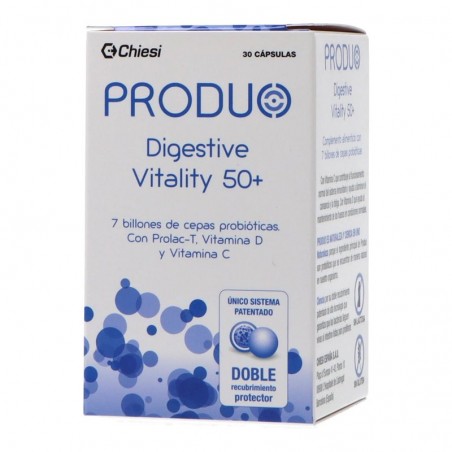 Comprar produo digestive vitality 50+ 30caps