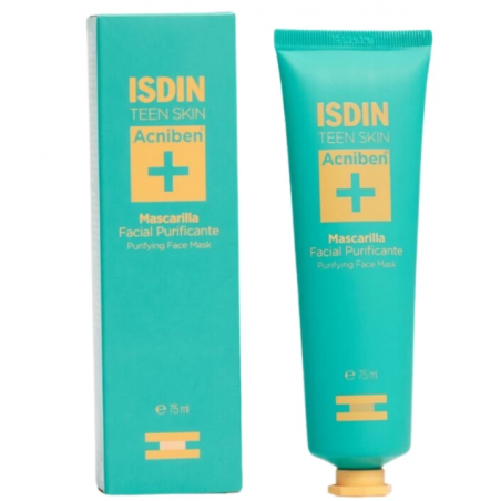 Comprar isdin acniben mascarilla facial purificante 75 ml