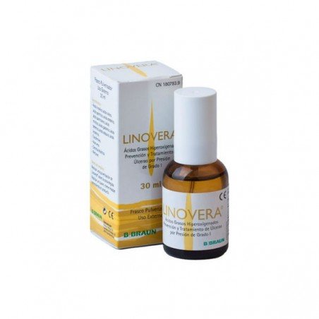 Comprar LINOVERA PULVERIZADOR 30 ML al mejor precio en Farmacia4Estaciones, tu farmacia online Comprar LINOVERA PULVERIZADOR 30 ML