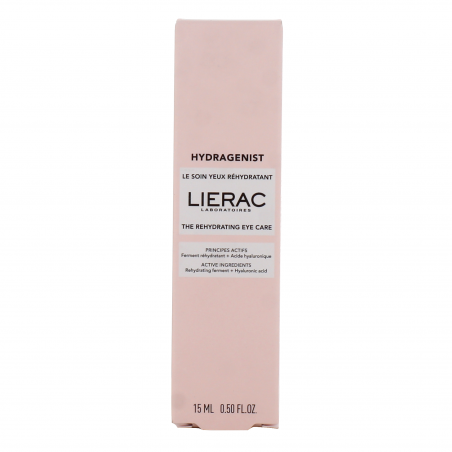 Comprar lierac hydragenist contorno de ojos 15 ml