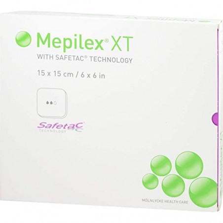 Comprar mepilex border flex li15x15 3und