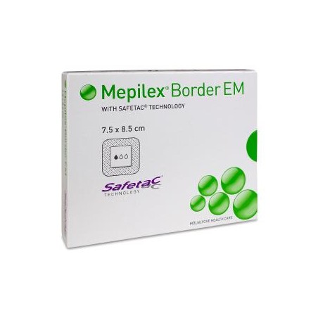 Comprar mepilex border fl li7,5x8,5 3und