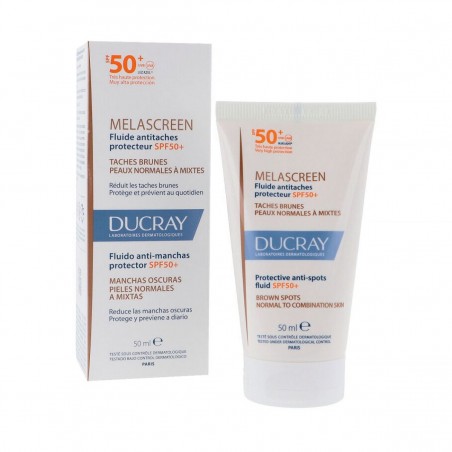 Comprar melascreen crema enriquecida spf 50+ 40 ml