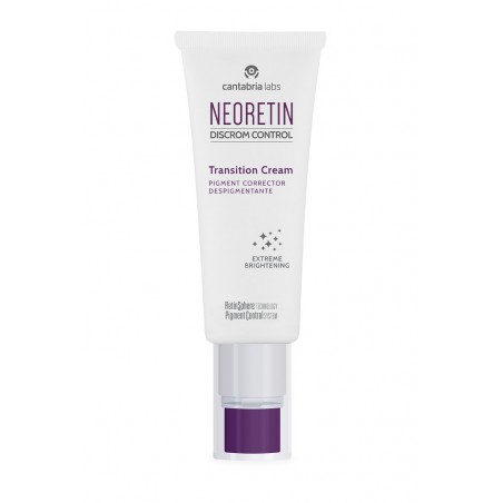 Comprar neoretin discrom transition crema 50ml