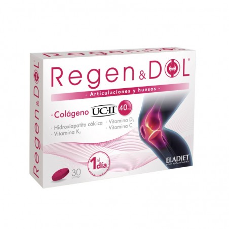 Comprar regendol colageno ucii 30 comprimidos