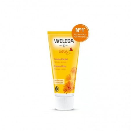 Comprar weleda crema facial de caléndula 50 ml