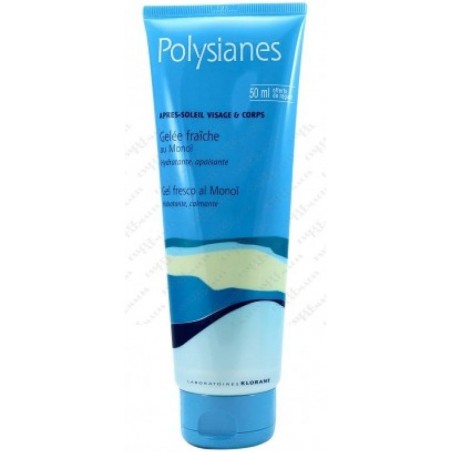 Comprar polysianes gel fresco al monoi klorane 200 ml