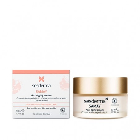 Comprar sesderma samay anti-aging crema 50 ml