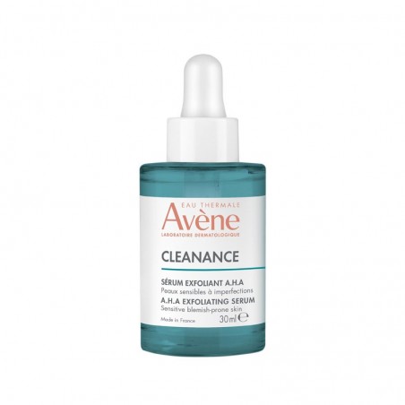 Comprar avene cleanance sérum exfoliante 30 ml