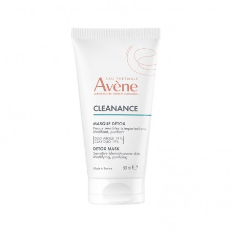 Comprar avene cleanance mascarilla detox 50 ml