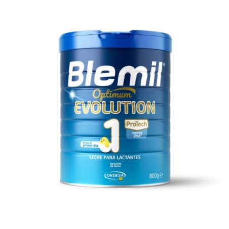Comprar blemil evolution 1 800g