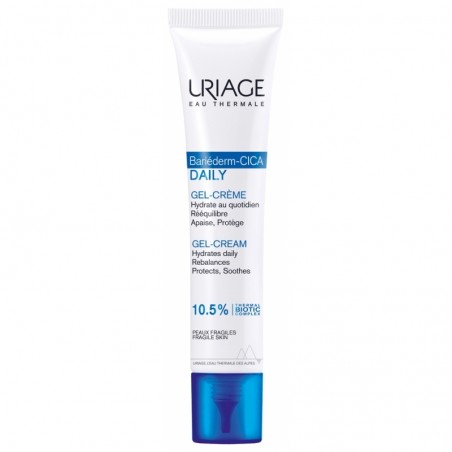 Comprar uriage bariéderm-cica daily gel-crema hidratante 40 ml