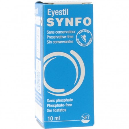Comprar eyestil synfo gotas oculares 10 ml