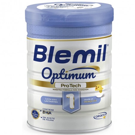 Comprar blemil 1 optimum nueva fórmula protech 800 g