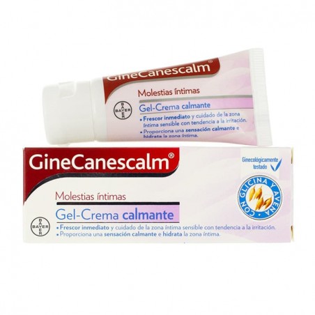 Comprar ginecanescalm gel crema 15 g