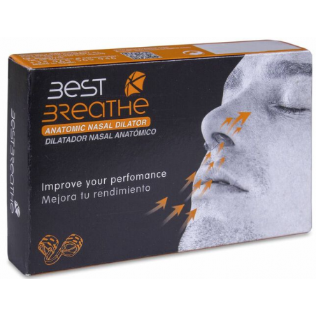 Comprar best breathe rinair sport dilatador nasal t.m