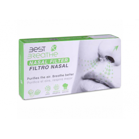 Comprar best breathe rinair filtro dilatador nasal t.m