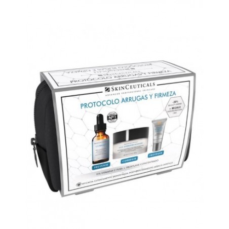 Comprar estuche skinceuticals protocolo arrugas y firmeza