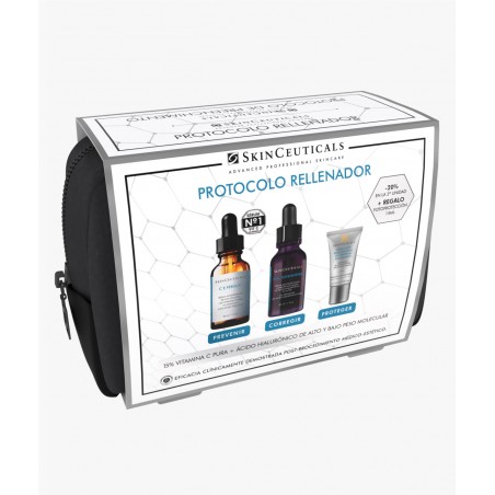 Comprar estuche skinceuticals protocolo rellenador