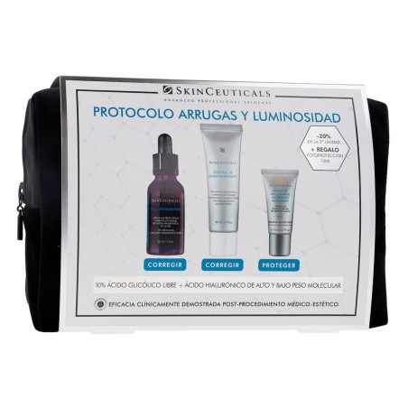 Comprar estuche skinceuticals protocolo luminosidad