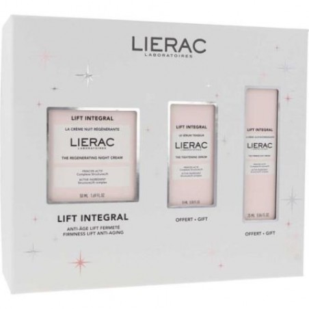 Comprar lierac cofre lift integral noche