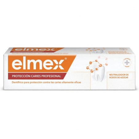Comprar elmex pasta caries 75 ml