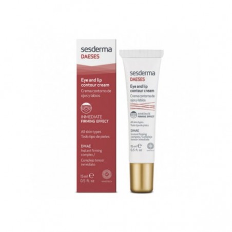 Comprar DAESES CONTORNO OJOS Y LABIOS 15 ML al mejor precio en Farmacia4Estaciones, tu farmacia online Comprar DAESES CONTORNO OJOS Y LABIOS 15 ML