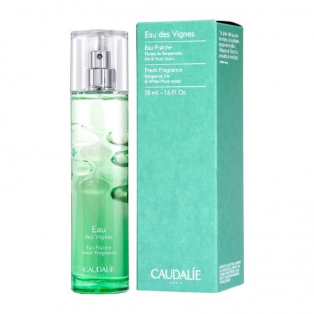 Comprar caudalie agua fresca des vignes 50 ml