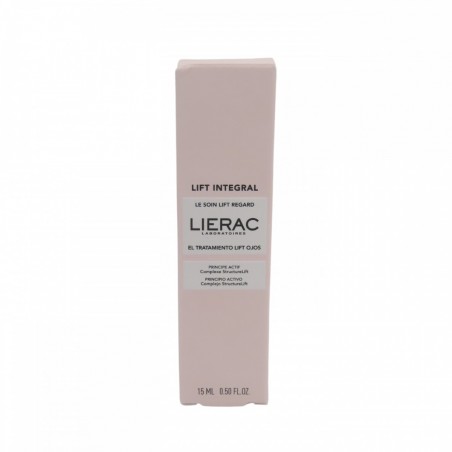 Comprar lierac lift integral el tratamiento lift de ojos 15 ml