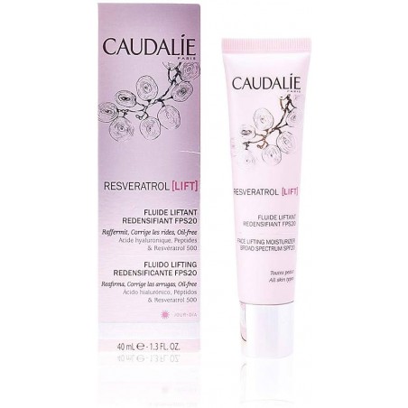 Comprar caudalie resveratrol lift fluido fps20 redensificante 40 ml