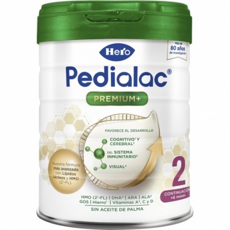 Hero, Hero Baby Pedialac 1 800 g, Farmacias 1000