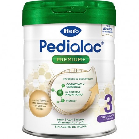 Comprar pedialac hero 3 800 g